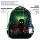 Ранец BRAUBERG FIT, 2 отделения, "Night warrior", 38х27х14 см, 272023 272023