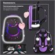 Ранец BRAUBERG SHINY, 2 отделения, с брелком, Pretty face, 38х28х14 см, 273142 273142