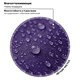 Ранец BRAUBERG PREMIUM, 2 отделения, с брелоком, "Paw prints", велюровая панель, 38х29х16 см, 273098 273098