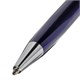 Ручка подарочная шариковая BRAUBERG "Cayman Blue", корпус синий, узел 1 мм, линия письма 0,7 мм, синяя, 141409 141409