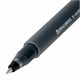 Ручки гелевые BRAUBERG X-WRITER 1800, УВЕЛИЧЕННАЯ ДЛИНА ПИСЬМА 1 800 м, ЧЕРНЫЕ, НАБОР 4 ШТУКИ, стандартный узел 0,5 мм, 144136 144136