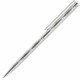 Ручка подарочная шариковая GALANT "ASTRON SILVER", корпус серебристый, детали хром, узел 0,7 мм, синяя, 143527 143527