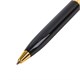 Ручка подарочная шариковая GALANT "Empire Gold", корпус черный с золотистым, золотистые детали, пишущий узел 0,7 мм, синяя, 140960 140960