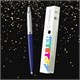 Ручка шариковая PARKER "Jotter Plastic CT", корпус синий, ежедневник А5 синий, пакет, 880896 880896