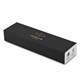 Ручка шариковая PARKER "Jotter Core Chelsea Orange CT", корпус оранжевый, детали хром, синяя, 1953189 142384