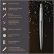 Ручка шариковая PARKER "Jotter Core Stainless Steel CT", пакет, 880892 880892
