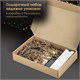 Ручка шариковая PARKER "Jotter Core Stainless Steel CT", пакет, 880892 880892