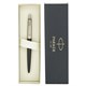 Ручка шариковая PARKER "Jotter Core Bond Street Black", пакет, 880893 880893