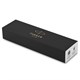 Ручка перьевая PARKER "Jotter Bond Street Black CT", черный, детали нержавеющая сталь, синяя, 2030947 142943