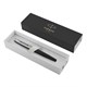 Ручка перьевая PARKER "Jotter Bond Street Black CT", черный, детали нержавеющая сталь, синяя, 2030947 142943