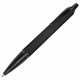 Ручка шариковая PARKER "IM Achromatic Black BT", черный матовый, нержавеющая сталь, синяя, 2127618 143769