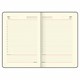 Ручка перьевая PARKER "Jotter Core Stainless Steel GT", ежедневник А5 черный, пакет, 880902 880902