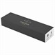 Ручка шариковая PARKER "IM Premium Pearl GT", жемчужный лак, позолота, синяя, 2143643 143854