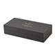 Ручка шариковая PARKER "Sonnet Core Matt Black GT", черный матовый лак, позолота, черная, 1931519 142359