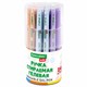 Ручка стираемая гелевая с эргономичным грипом BRAUBERG KIDS "RESTART COLOR", СИНЯЯ, игольчатый пишущий узел 0,5 мм, линия 0,35 мм, 144097 144097