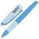 Ручка стираемая гелевая с эргономичным грипом BRAUBERG REPEAT COLOR, СИНЯЯ, ассорти, 0,5 мм,144072 144072