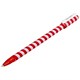 Ручка шариковая BRAUBERG SOFT TOUCH STICK "TWIST", СИНЯЯ, мягкое покрытие, узел 0,7 мм, 143702 143702
