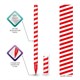 Ручка шариковая BRAUBERG SOFT TOUCH STICK "TWIST", СИНЯЯ, мягкое покрытие, узел 0,7 мм, 143702 143702