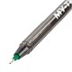 Ручка шариковая масляная PENSAN "My-Tech", ЗЕЛЕНАЯ, игольчатый узел 0,7 мм, линия 0,35 мм, 2240/25 143385