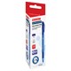 Ручка шариковая масляная BRAUBERG "Extra Glide Soft Blue", СИНЯЯ, узел 0,7 мм, линия письма 0,35 мм, 142926 142926