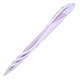 Ручка шариковая автоматическая BRAUBERG ULTRA COLOR PASTEL, soft-touch, СИНЯЯ, пишущий узел 0,7 мм, линия 0,35 мм, 144204 144204