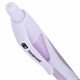 Ручка шариковая автоматическая BRAUBERG ULTRA COLOR PASTEL, soft-touch, СИНЯЯ, пишущий узел 0,7 мм, линия 0,35 мм, 144204 144204