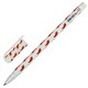 Ручка шариковая BRAUBERG SOFT TOUCH STICK "CHILI PEPPER", СИНЯЯ, мягкое покрытие, узел 0,7 мм, 143708 143708