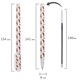 Ручка шариковая BRAUBERG SOFT TOUCH STICK "CHILI PEPPER", СИНЯЯ, мягкое покрытие, узел 0,7 мм, 143708 143708