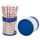Ручка шариковая BRAUBERG SOFT TOUCH STICK "CHILI PEPPER", СИНЯЯ, мягкое покрытие, узел 0,7 мм, 143708 143708