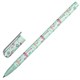 Ручка шариковая BRAUBERG SOFT TOUCH STICK "FLAMINGO", СИНЯЯ, мягкое покрытие, узел 0,7 мм, 143705 143705