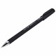 Ручка шариковая BRUNO VISCONTI "SlimWrite", "Black", СИНЯЯ, корпус черный, узел 0,5 мм, линия письма 0,3 мм, 20-0009 142911