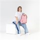 Рюкзак HEIKKI POSITIVE (ХЕЙКИ) универсальный, карман-антивор, Pink, 42х28х14 см, 272556 272556