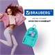 Рюкзак BRAUBERG FASHION CITY универсальный, карман-антивор, "K-pop", бирюзовый, 44х31х16 см, 229966 229966