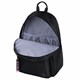 Рюкзак BRAUBERG FASHION CITY универсальный, карман-антивор, Hug me, черный, 44х31х16 см, 272570 272570