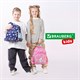 Рюкзак BRAUBERG KIDS PLAY детский, 1 отделение, 3 кармана, "Unicorn dreams", 29х23х12 см, 272052 272052