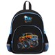 Рюкзак BRAUBERG KIDS PLAY детский, 1 отделение, 3 кармана, Funny wheels, 29х23х12 см, 273149 273149