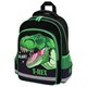 Рюкзак ПИФАГОР SCHOOL, 1 отделение, 3 кармана, "Dino roar", 38x28х14 см, 272080 272080