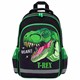 Рюкзак ПИФАГОР SCHOOL, 1 отделение, 3 кармана, "Dino roar", 38x28х14 см, 272080 272080