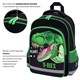 Рюкзак ПИФАГОР SCHOOL, 1 отделение, 3 кармана, "Dino roar", 38x28х14 см, 272080 272080