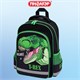 Рюкзак ПИФАГОР SCHOOL, 1 отделение, 3 кармана, "Dino roar", 38x28х14 см, 272080 272080