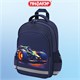 Рюкзак ПИФАГОР SCHOOL, 1 отделение, 3 кармана, "Speed bolid", 38x28х14 см, 273170 273170