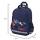 Рюкзак ПИФАГОР SCHOOL, 1 отделение, 3 кармана, "Speed bolid", 38x28х14 см, 273170 273170