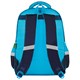 Рюкзак BRAUBERG KIDS FLOSSY, 2 отделения, 3 кармана, "Sky girl", 3D-панель, 40х28х18 см, 273179 273179