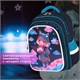 Рюкзак BRAUBERG KIDS FLOSSY, 2 отделения, 3 кармана, "Sky girl", 3D-панель, 40х28х18 см, 273179 273179