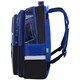 Рюкзак BRAUBERG KIDS FLOSSY, 2 отделения, 3 кармана, "Soccer Club", 3D-панель, 40х28х18 см, 273181 273181