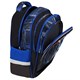 Рюкзак BRAUBERG KIDS FLOSSY, 2 отделения, 3 кармана, "Soccer Club", 3D-панель, 40х28х18 см, 273181 273181