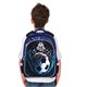Рюкзак BRAUBERG KIDS FLOSSY, 2 отделения, 3 кармана, "Soccer Club", 3D-панель, 40х28х18 см, 273181 273181