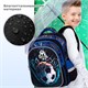 Рюкзак BRAUBERG KIDS FLOSSY, 2 отделения, 3 кармана, "Soccer Club", 3D-панель, 40х28х18 см, 273181 273181