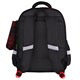 Рюкзак BRAUBERG KIDS MIND с пеналом в комплекте, 2 отделения, "Fiery Road", 40х28х18 см, 273177 273177