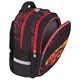 Рюкзак BRAUBERG KIDS MIND с пеналом в комплекте, 2 отделения, "Fiery Road", 40х28х18 см, 273177 273177